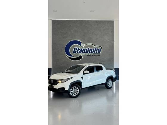 FIAT STRADA 1.3 FIREFLY FLEX FREEDOM CD MANUAL
